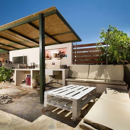Ierapetra Garden House Apartment Ngoại thất bức ảnh