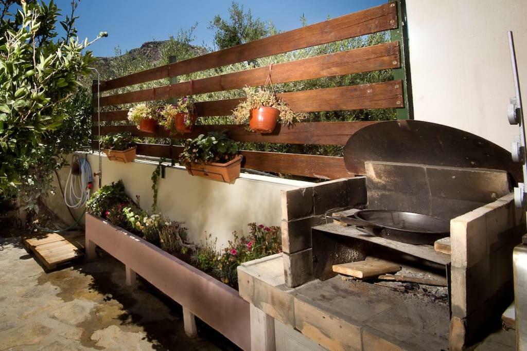 Ierapetra Garden House Apartment Ngoại thất bức ảnh