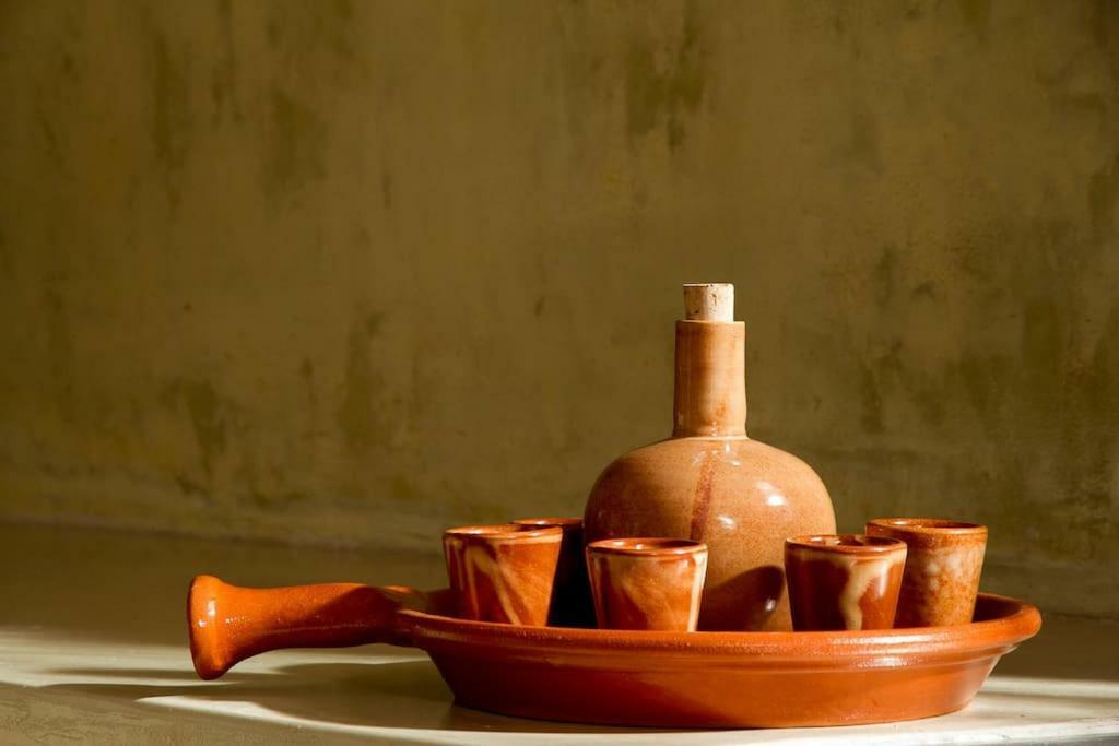 Ierapetra Garden House Apartment Ngoại thất bức ảnh