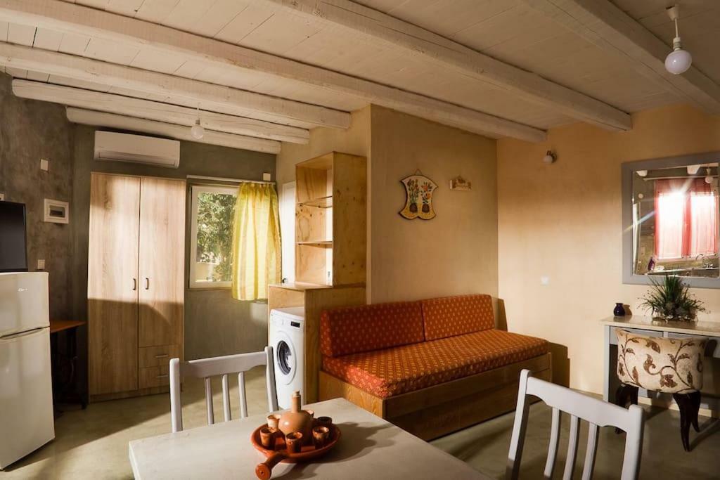 Ierapetra Garden House Apartment Ngoại thất bức ảnh