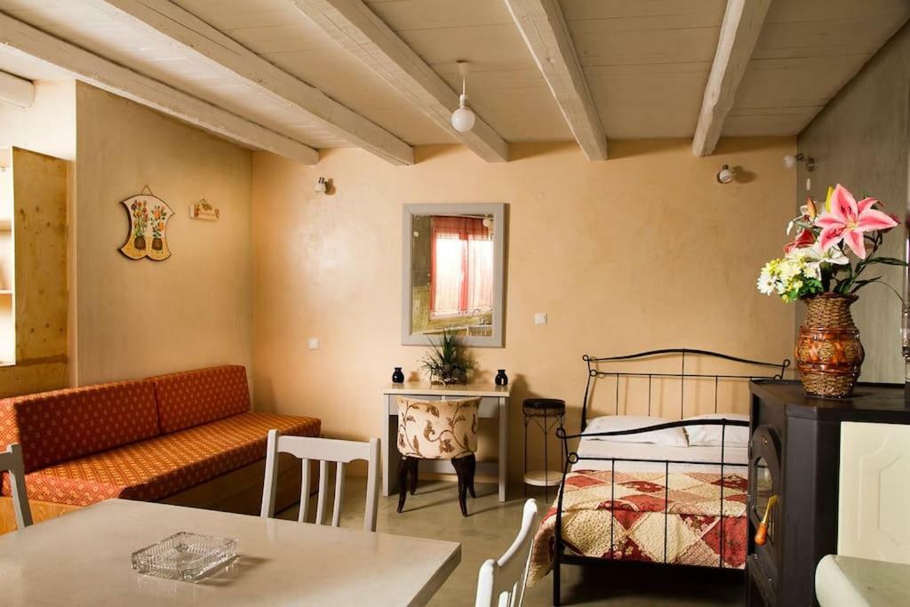 Ierapetra Garden House Apartment Ngoại thất bức ảnh
