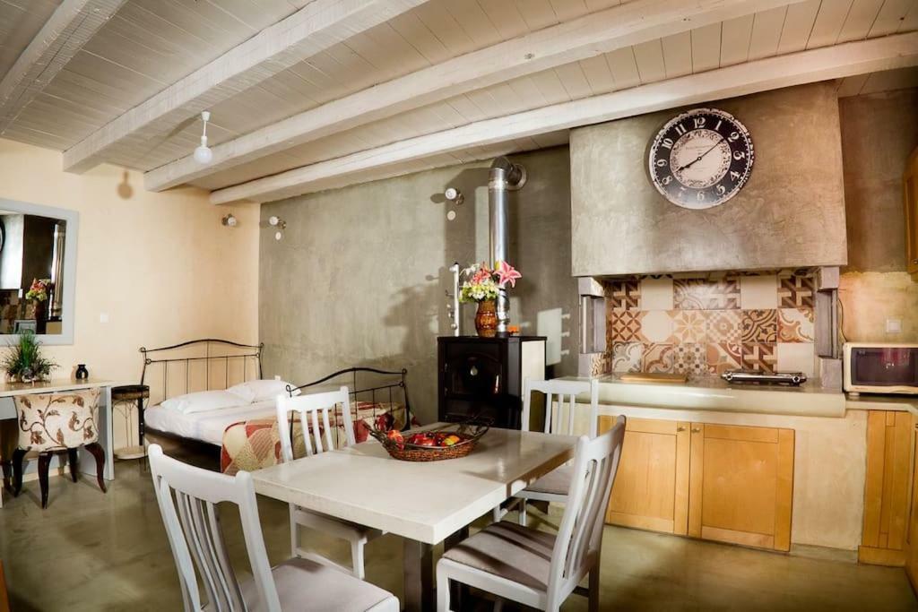 Ierapetra Garden House Apartment Ngoại thất bức ảnh