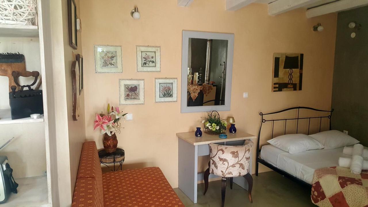 Ierapetra Garden House Apartment Ngoại thất bức ảnh