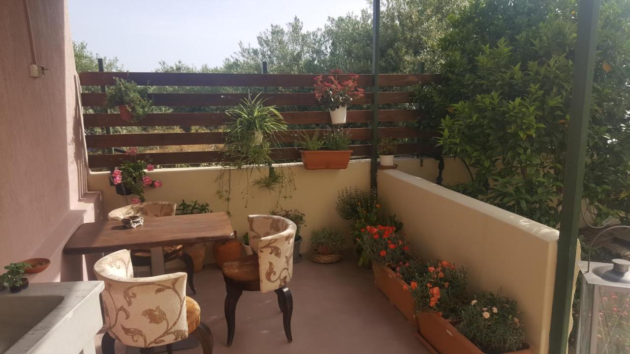 Ierapetra Garden House Apartment Ngoại thất bức ảnh