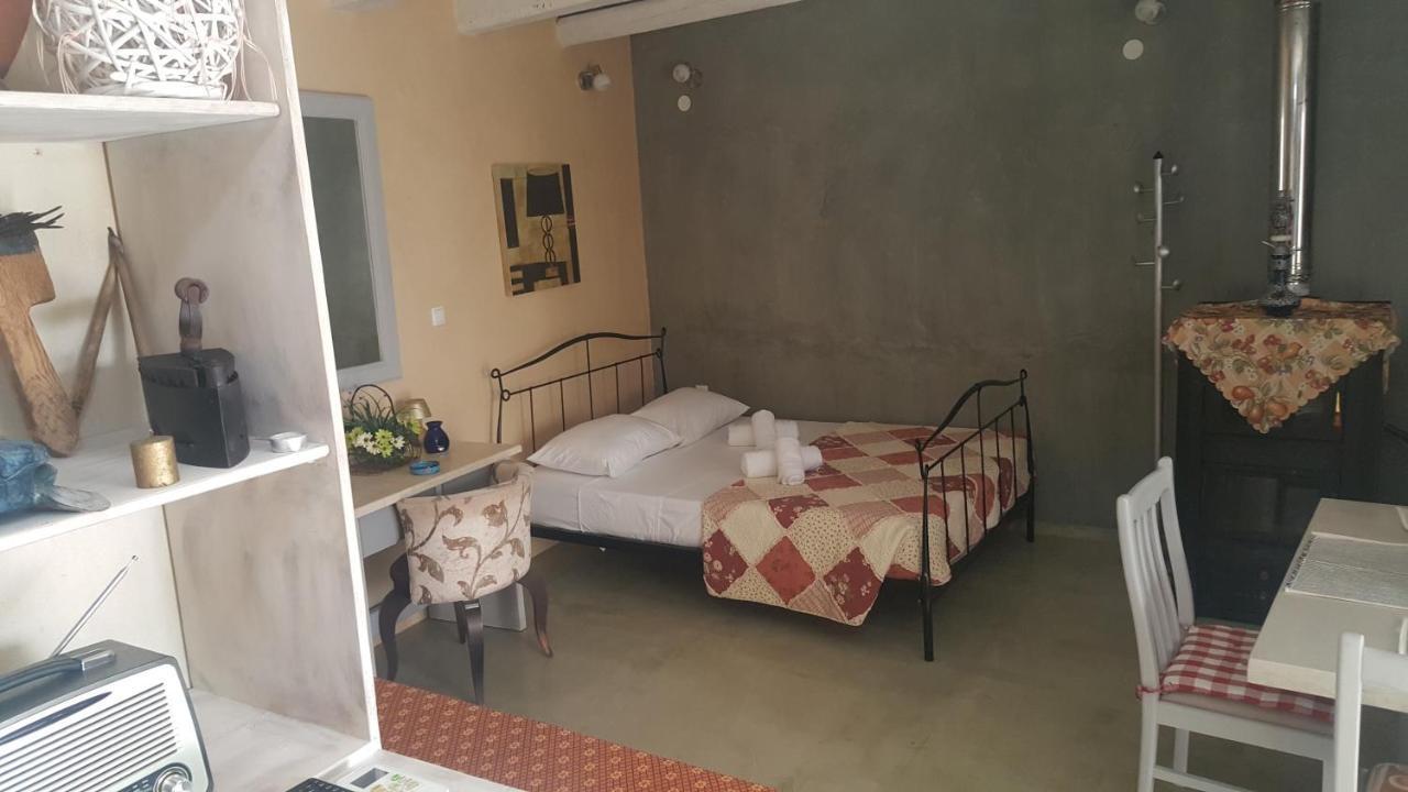 Ierapetra Garden House Apartment Ngoại thất bức ảnh